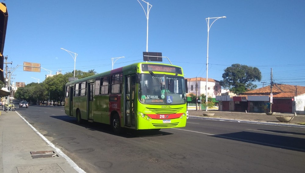 Ônibus Teresina